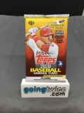 Factory Sealed 2020 Topps Series 2 Baseball 14 Card Hobby Edition Pack