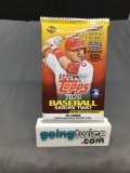 Factory Sealed 2020 Topps Series 2 Baseball 14 Card Hobby Edition Pack