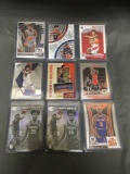 9 Card Lot of BASKETBALL ROOKIE CARDS - Mostly 2018-19 and NEWER with STARS and FUTURE STARS!