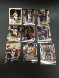 9 Card Lot of BASKETBALL ROOKIE CARDS - Mostly 2018-19 and NEWER with STARS and FUTURE STARS!