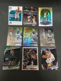 9 Card Lot of BASKETBALL ROOKIE CARDS - Mostly 2018-19 and NEWER with STARS and FUTURE STARS!