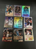 9 Card Lot of BASKETBALL ROOKIE CARDS - Mostly 2018-19 and NEWER with STARS and FUTURE STARS!