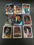 9 Card Lot of BASKETBALL ROOKIE CARDS - Mostly 2018-19 and NEWER with STARS and FUTURE STARS!