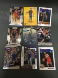 9 Card Lot of BASKETBALL ROOKIE CARDS - Mostly 2018-19 and NEWER with STARS and FUTURE STARS!