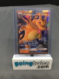 2019 Pokemon Sun & Moon CHARIZARD GX Holofoil Rare Trading Card SM211