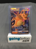 2019 Pokemon Sun & Moon CHARIZARD GX Holofoil Rare Trading Card SM211