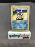 Pokemon 1999 Base Set 1st Edition Shadowless #42 WARTORTLE Trading Card