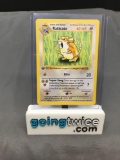 Pokemon 1999 Base Set 1st Edition Shadowless #40 RATICATE Trading Card