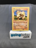 Pokemon 1999 Base Set 1st Edition Shadowless #23 ARCANINE Trading Card