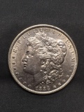 1888 United States Morgan Silver Dollar - 90% Silver Coin from Amazing Collection