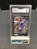 GMA Graded 1999 Pokemon Champion's Path #47 DURALUDON V Trading Card - MINT 9