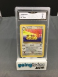 GMA Graded 1999 Pokemon Jungle Unlimited #42 PERSIAN Trading Card - EX 5