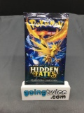 Factory Sealed Pokemon Hidden Fates 10 Card Booster Pack - Original Print Run!