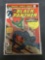 Vintage JUNGLE ACTION BLACK PANTHER #24 Comic Book from Estate Collection