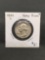 1941-S United States Washington Silver Quarter - 90% Silver Coin from ENORMOUS ESTATE