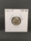 1961-P United States Roosevelt Silver Dime - 90% Silver Coin from ENORMOUS ESTATE