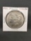 1921-P United States Morgan Silver Dollar - 90% Silver Coin from ENORMOUS ESTATE