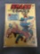 Vintage SMASH COMICS #61 1945 Comic Book from Estate Collection
