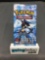 Factory Sealed Pokemon SERIES 6 2 Card Promo Pack from HUGE COLLECTION - RARE