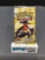 Factory Sealed Pokemon SERIES 9 3 Card Promo Pack from HUGE COLLECTION - RARE