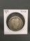 1908-D United States Barber Silver Half Dollar - 90% Silver Coin from ENORMOUS ESTATE