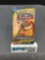 Factory Sealed Pokemon Sun & Moon UNBROKEN BONDS 10 Card Booster Pack