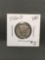 1926-D United States Mercury Silver Dime - 90% Silver Coin from ENORMOUS ESTATE