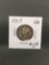 1931-P United States Mercury Silver Dime - 90% Silver Coin from ENORMOUS ESTATE