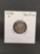 1938-D United States Mercury Silver Dime - 90% Silver Coin from ENORMOUS ESTATE