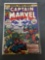 Vintage CAPTAIN MARVEL #28 Comic Book from Estate Collection