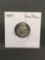 1943 United States Mercury Silver Dime - 90% Silver Coin from ENORMOUS ESTATE