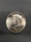 1964-D United States Kennedy Half Dollar - 90% Silver BU UNC Coin