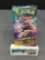 Factory Sealed Pokemon CHAMPION'S PATH 10 Card Booster Pack - Charizard Vmax?