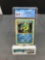 CGC Graded 1999 Pokemon Base Set Shadowless #6 GYARADOS Holofoil Rare Trading Card - EX-NM+ 6.5