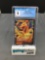 CGC Graded 2020 Pokemon Darkness Ablaze #19 CHARIZARD V Holofoil Rare Trading Card - MINT 9