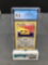 CGC Graded 1999 Pokemon Jungle 1st Edition #42 PERSIAN Trading Card - GEM MINT 9.5