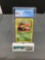 CGC Graded 1999 Pokemon Jungle 1st Edition #35 EXEGGUTOR Trading Card - GEM MINT 9.5