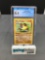 CGC Graded 1999 Pokemon Jungle 1st Edition #43 PRIMEAPE Trading Card - NM-MT+ 8.5