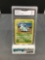 GMA Graded Pokemon 1999 Jungle 1st Edition #40 NIDORINA Trading Card - NM 7