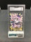 GMA Graded Pokemon 2000 Topps #81 MAGNEMITE Trading Card - MINT 9