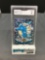 GMA Graded Pokemon 2000 Topps #117 SEADRA Trading Card - MINT 9