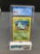 CGC Graded 1999 Pokemon Jungle 1st Edition #40 NIDORINA Trading Card - NM-MT+ 8.5