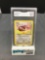GMA Graded 1999 Pokemon Jungle #51 EEVEE Trading Card - EX-NM+ 6.5
