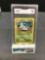 GMA Graded 1999 Pokemon Jungle #40 NIDORINA Trading Card - NM-MT 8