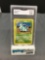 GMA Graded 1999 Pokemon Jungle #40 NIDORINA Trading Card - NM-MT+ 8.5