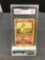 GMA Graded 2016 Pokemon Evolutions #9 CHARMANDER Trading Card - MINT 9