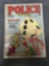 Vintage POLICE COMICS #84 1948 Comic Book from Estate Collection