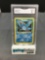 GMA Graded 1999 Pokemon Fossil #2 ARTICUNO Holofoil Rare Trading Card - VG-EX 4