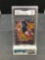 GMA Graded 2020 Pokemon Champion's Path Promo #SWSH050 CHARIZARD V Holofoil Rare Trading Card -