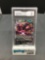 GMA Graded 2020 Pokemon Black Star Promo #SWSH045 ETERNATUS VMAX Holofoil Rare Trading Card - MINT 9